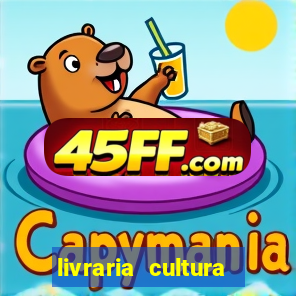 livraria cultura bourbon country